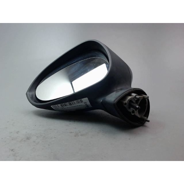 RETROVISEUR EXTERIEUR ELECTRIQUE GAUCHE SEAT IBIZA III Phase 2 (6L) 2006-2009 / 6J1857507G9B9 / D1-538320