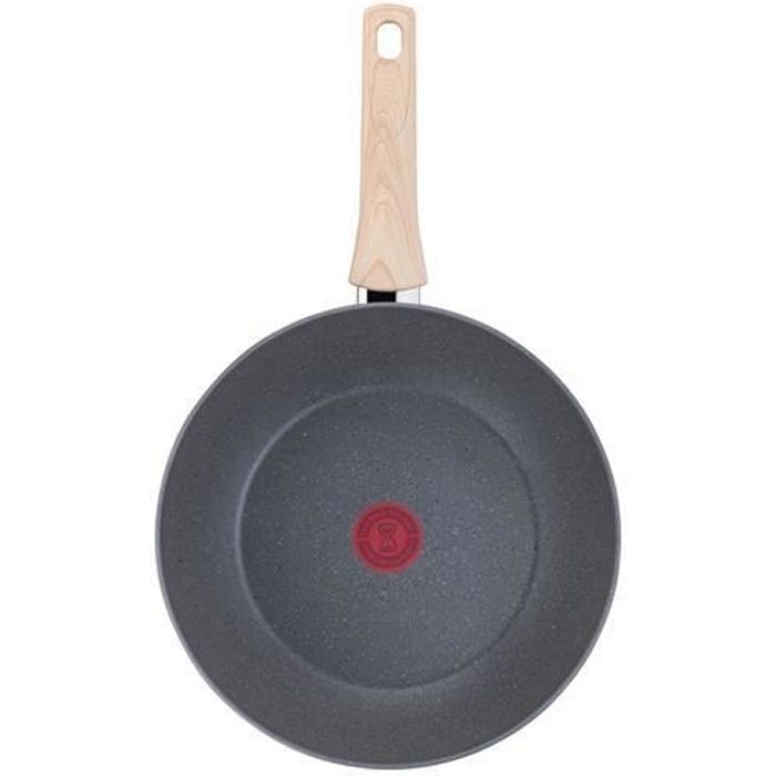 Poele / sauteuse Tefal POÊLE NATURAL FORCE 28 CM INDUCTION G2660632 ...