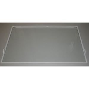 CLAYETTE EN VERRE POUR REFRIGERATEUR BOSCH APPAREIL CONCERNES : 00660089 660089 KGN33X48/02