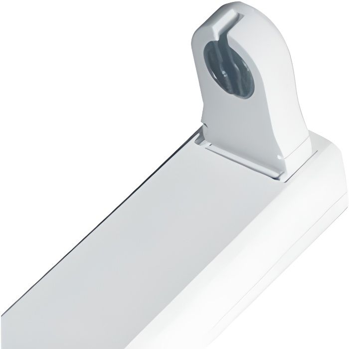 Réglette/Boitier Tube LED T8 - Simple - 1200mm - Non Etanche