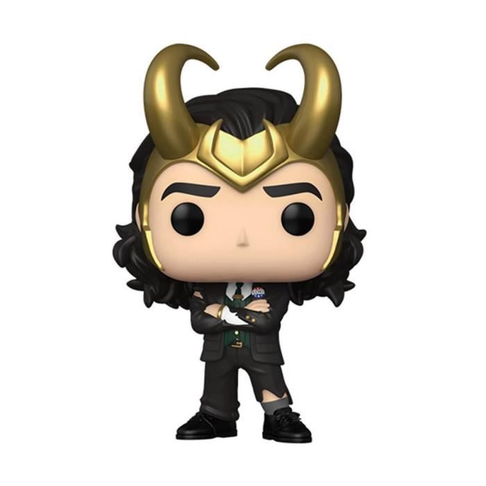 Marvel - Président Loki Figurine Vinyle Funko POP !