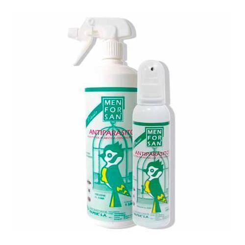 Anti-parasites pour Oiseaux