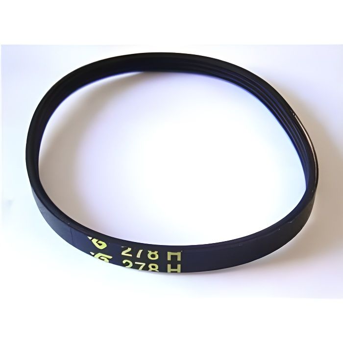 Accessoires Lavage-Sechage - Pieces Lavage-Sechage - BRANDT - COURROIE TURBINE SECHE LINGE BRANDT-VEDETTE-THOMSON-FAGOR