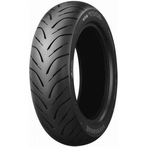 BRIDGESTONE Pneu Moto Scooter 130-60-13 53L HOOP B02