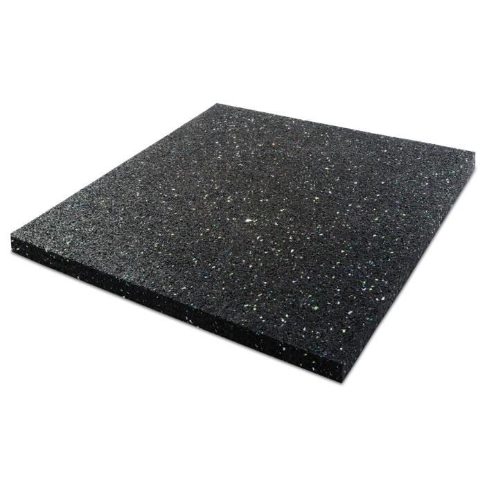 Dalle Anti-Vibration pour Lave-Linge - 60x80 cm Épaisseur 1 cm