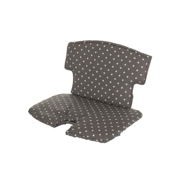 Réducteur de siège pour chaise haute Syt Kleine Punkte