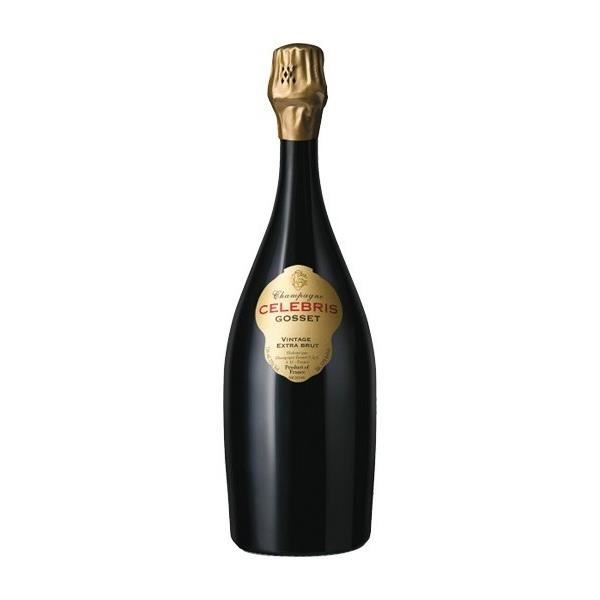 Gosset Celebris Vintage Millésime - Champagne - 2004