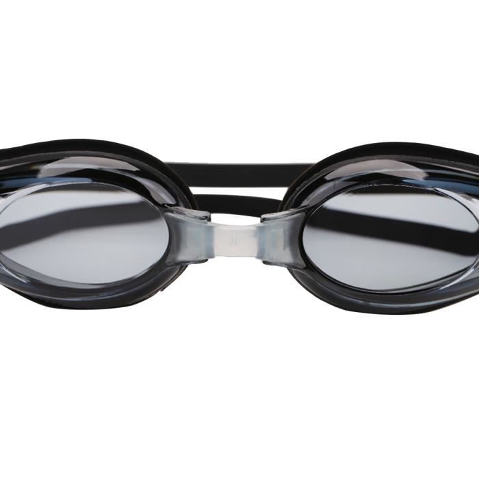PACK MATERIEL DE PISCINE - PACK MATERIEL PLONGEE-Lunettes de protection contre la myopie à monture noire (200 degrés) -CET