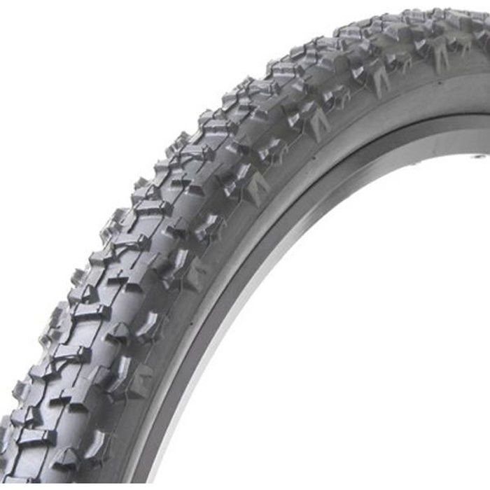 Pneu vélo - VTT - HUTCHINSON - CAMELEON - 27.5x2.00 (50-584) - Noir - TUBETYPE