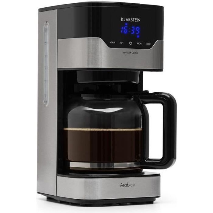 Klarstein Cafetière 1,5l 900W