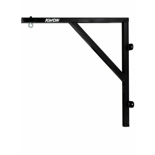 Support de sac de frappe enfant Kwon - noir - 65 cm x 65 cm