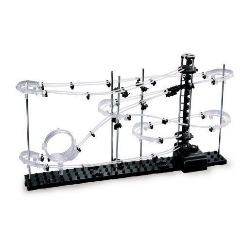 CIRCUIT A BILLE CONSTRUCTION