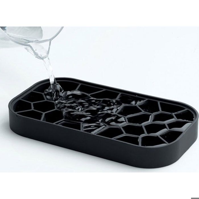 Boîte à glaçons ICE BOX Noir