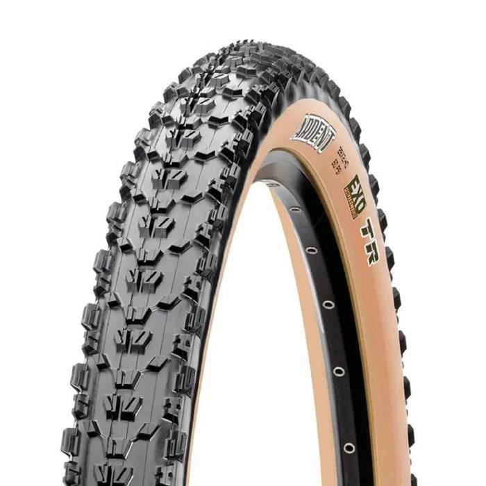 PNEU VTT 27.5 X 2.25 MAXXIS ARDENT EXO TUBELESS READY NOIR-PARABENE TS (54-584) (POLYVALENT) 60TPI