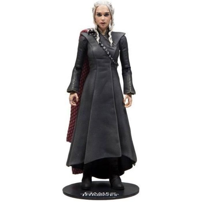 McFarlane Toys - Game of Thrones - Figurine Daenerys Targaryen 18 cm
