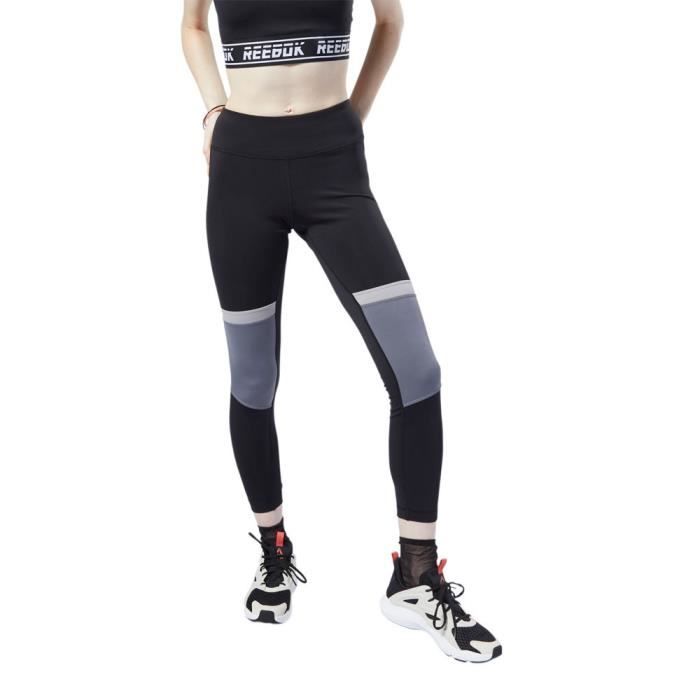 Reebok Femmes Wor Meet You There Poly Legging