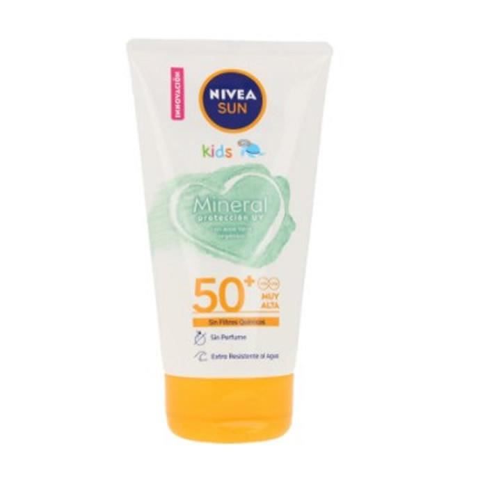 NIVEA - Nivea Sun Mineral UV Protection Kids Spf50 50ml