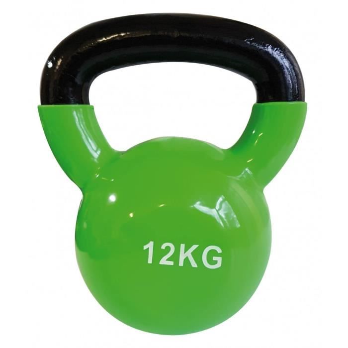 SVELTUS - Kettlebell 12 kg