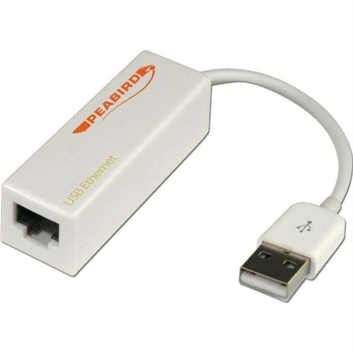 Carte Réseau USB Peabird 10/100 Mbits