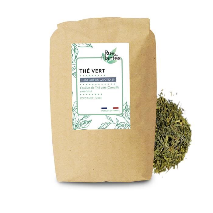Thé vert 500g