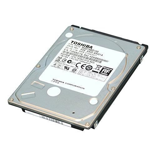 500GB Toshiba 2.5-inch SATA laptop hard drive (5400rpm 8MB cache) MQ01ABD050