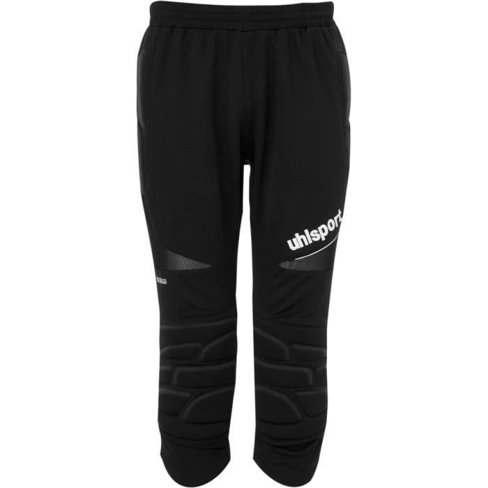 UHLSPORT Short long de gardien de football Anatomic - Enfant garçon