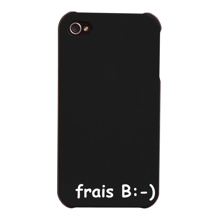 Urban Factory Coque pour Iphone 4 / 4s - Noir