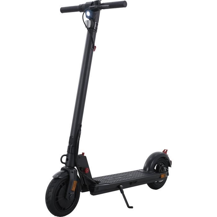 Trottinette électrique - WISPEED - T855 Pro - Roues 8,5 - 300 W - Pliable - Adulte - Noir