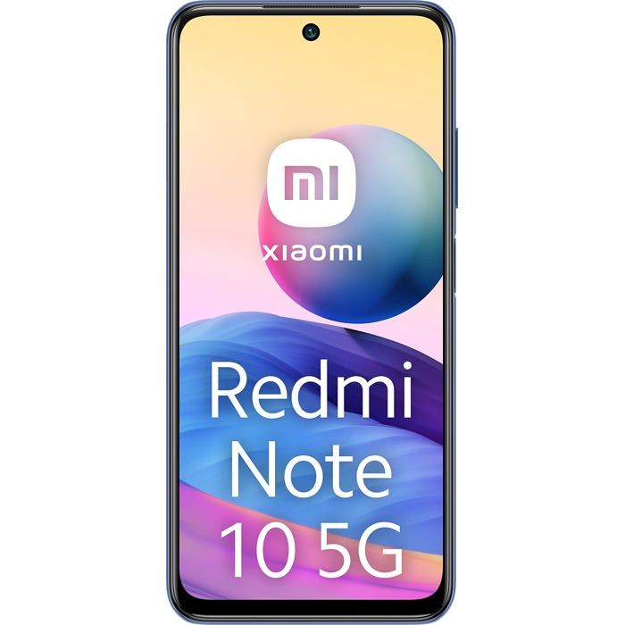 Smartphone Redmi Note 10 Bleu