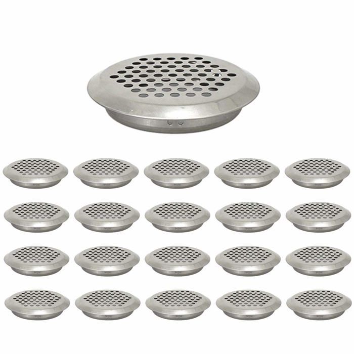 Lot de 10 grilles inox GN 1/1 ( 530 x 325 mm Lot de 10 grilles inox GN 1/1 ( 530 x 325 mm