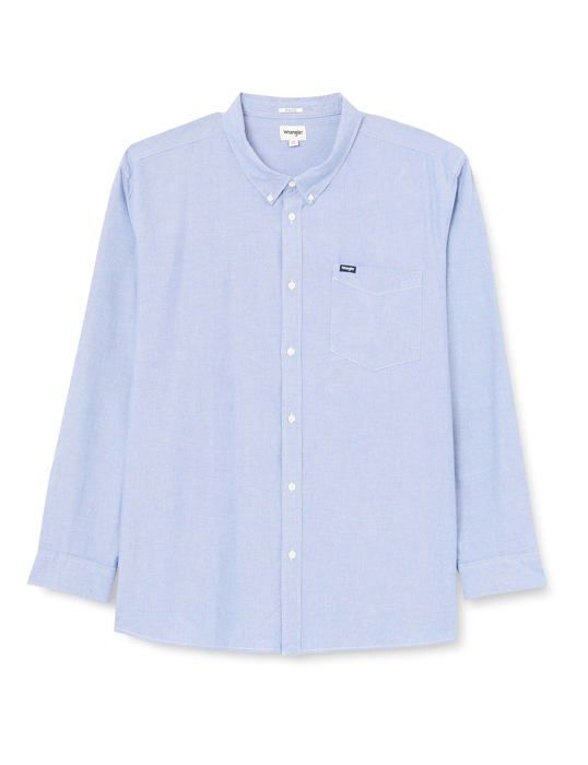 Chemise Wrangler homme extra large bleu ATG tout terrain