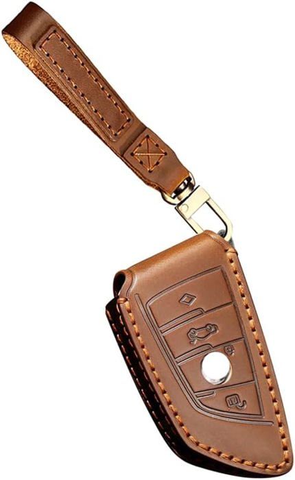 Kwmobile Étui à Clés De Voiture Pour Clé De Voiture Pliable Ford 3