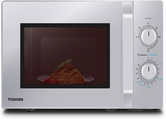 Plaque à Pizza Pour Micro-ondes En Acier Carbone - Anti-adhésive, Ronde - Tailles 15,2 Cm à 25,4 Cm