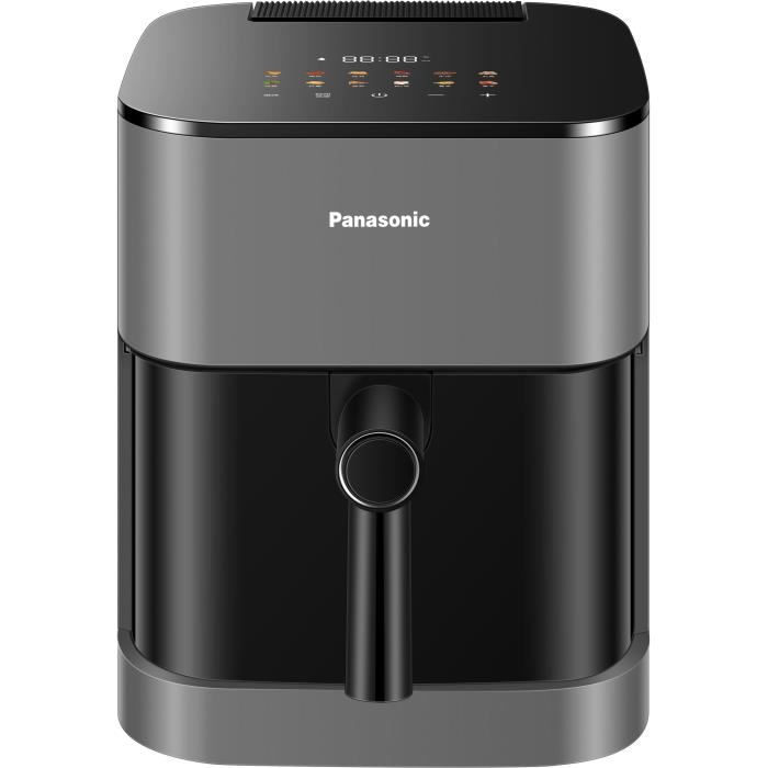 Friteuse à air - Panasonic - NF-CC500SXE - 5 L - 1400 watts - Température réglable