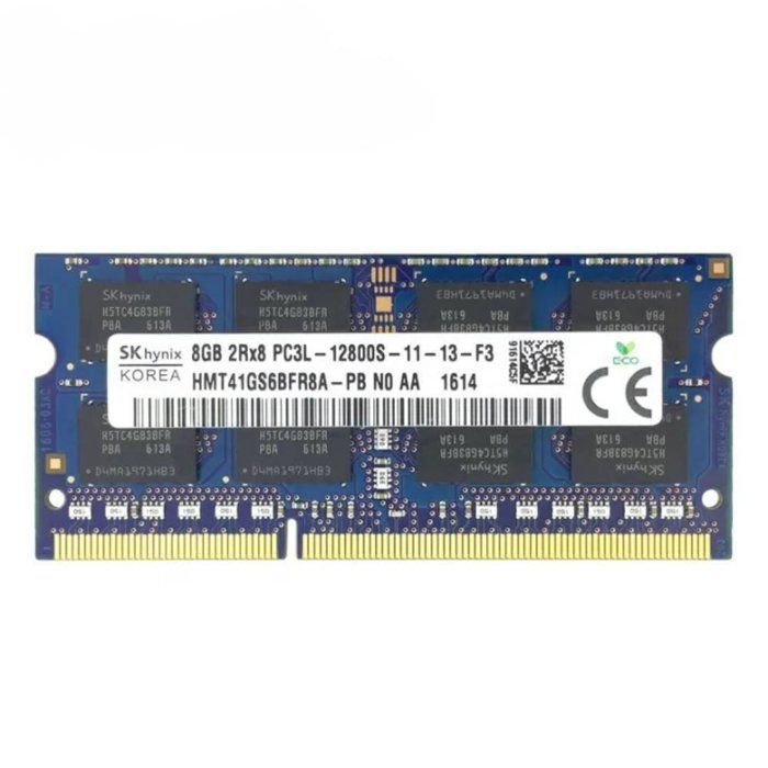 Mémoire RAM PC SK hynix 16GB (2×8GB) DDR3L 1600MHz - Sk Hynix