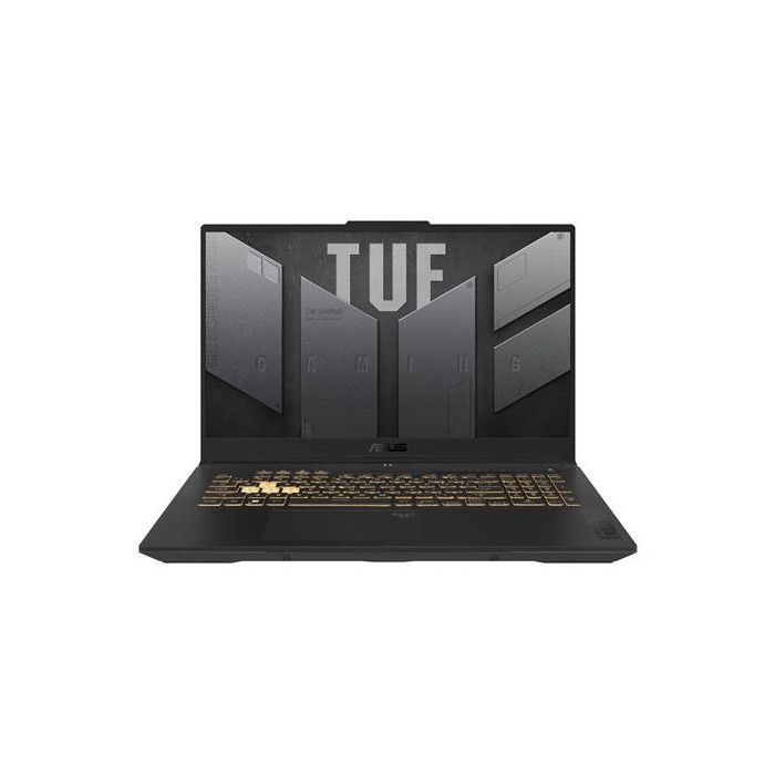PC portable gaming Asus TUF A17-TUF707NU-HX050W 173 Full HD 144 Hz AMD Ryzen™ 5 16 Go RAM 512 Go SSD Nvidia GeForce RTX 4050