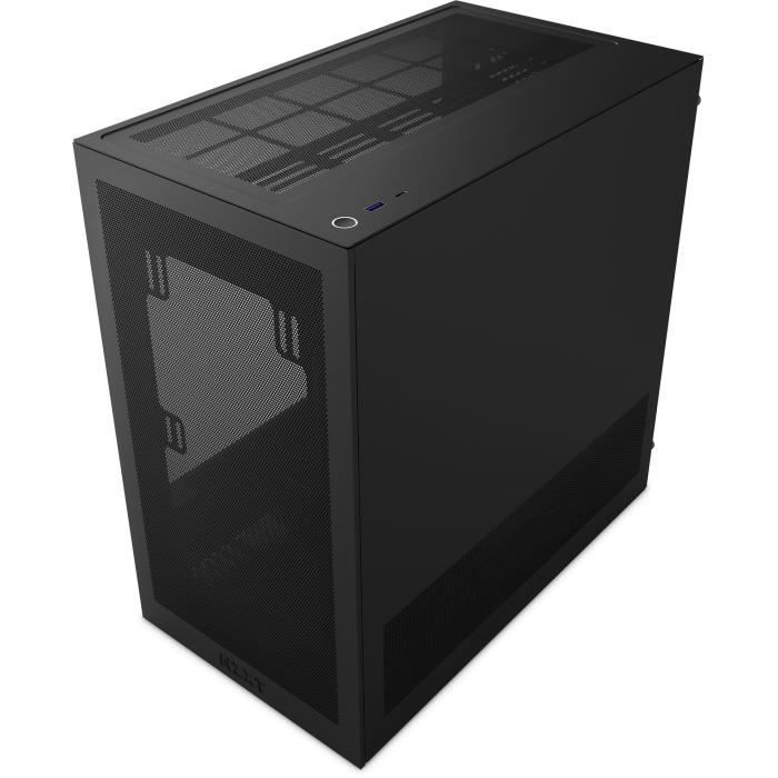 NZXT H3 Flow (2025) micro-ATX