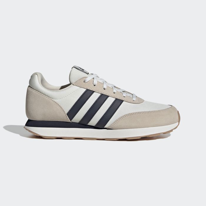 Adidas Chaussures de course - adidas - RUN 60s 3.0 - Confort ultime - Amorti dynamique - Semelle en caoutchouc