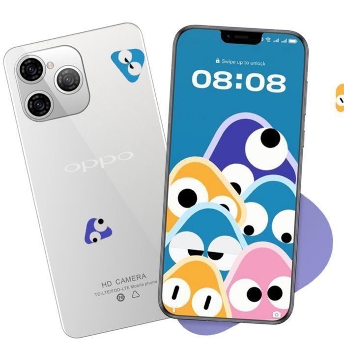 Smartphone OPPO 16 Pro Max 6.23HD 8Go+ Android 10 - vue 2