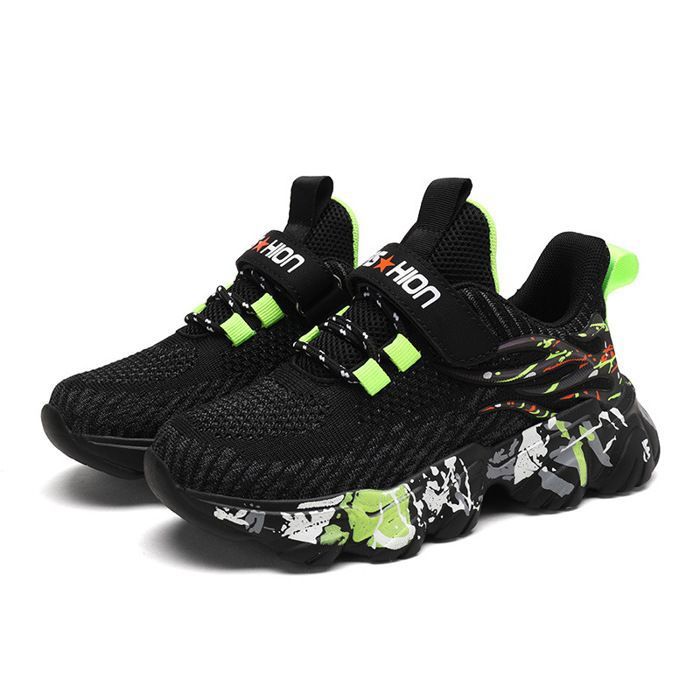 Crampons de baseball Franklin Sports pour garçons, taille