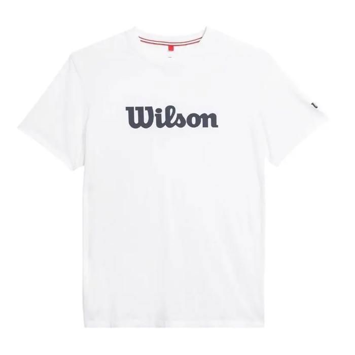 T-shirt Wilson Team Graphic - white T-shirt Wilson Team Graphic - white