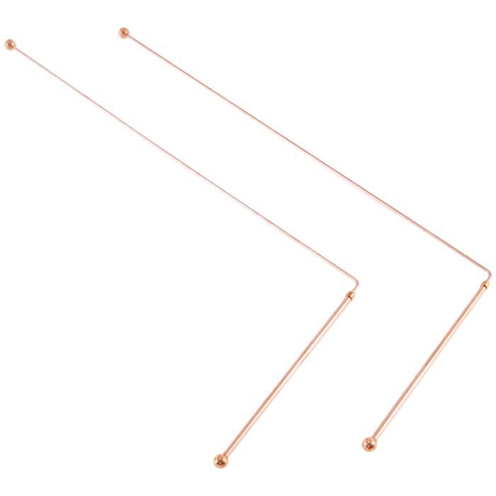 Lot De 5 Baguettes En Balsa Pichler Modellbau 1000x12x12 Mm Pour Modélisme