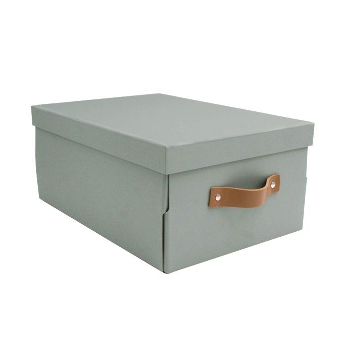 Bote Rangement Carton Casa