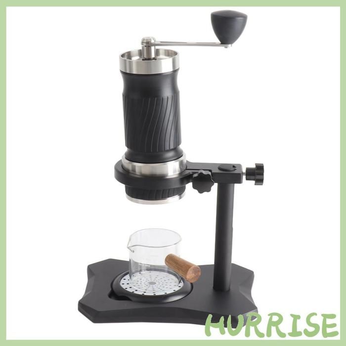 Garosa machine à expresso portable Cafetière manuelle 9-12 à pression  compacte de voyage electromenager cafetiere Noir - Garosa