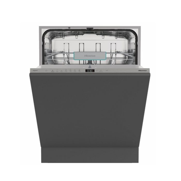 Hisense Lave-vaisselle 60cm 14 couverts 46bd tout intégrable - HV642C65 Hisense Lave-vaisselle 60cm 14 couverts 46bd tout intégrable - HV642C65
