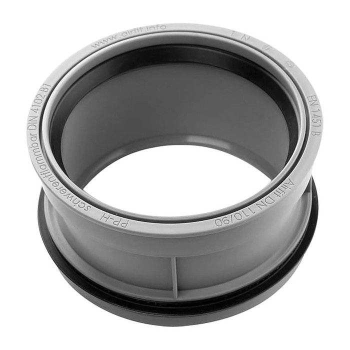 Tube HT, Tuyau D'échappement, ø 70 Mm, Longueur 1000 Mm