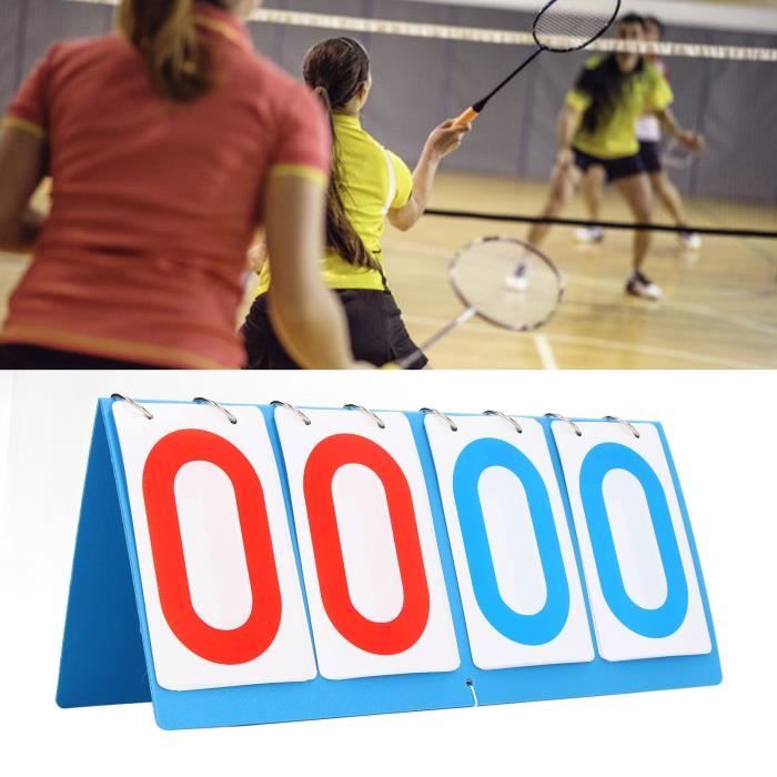 Tableau Tactique Électronique LCD 15 Pouces TUGAU - Football Basketball Tennis Hockey - Portable