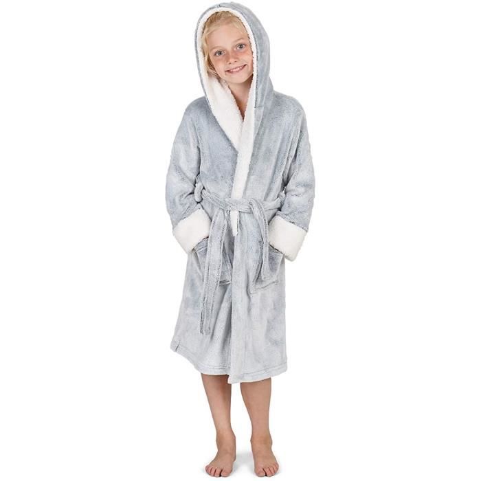 robe de chambre bebe 12 mois