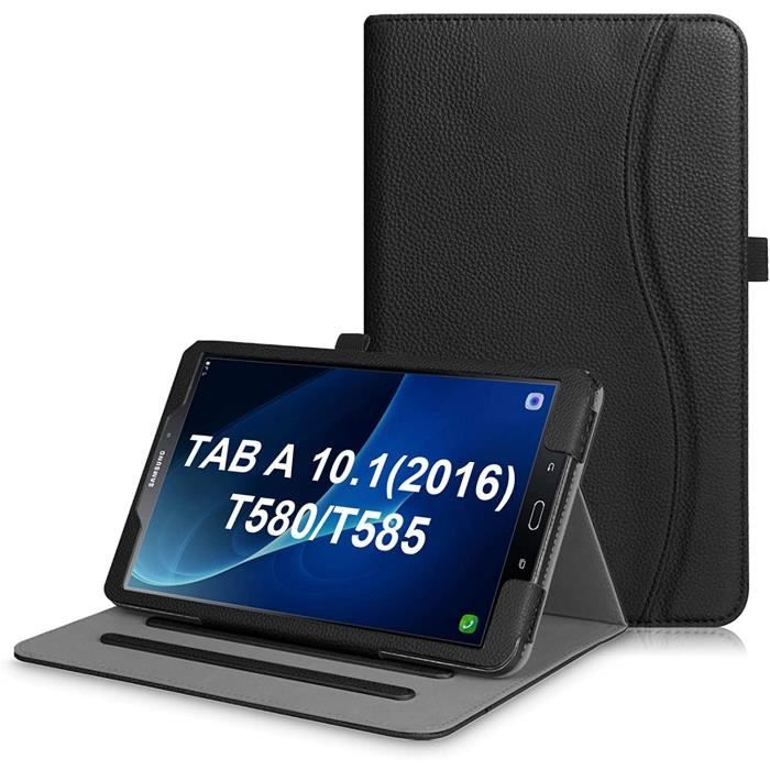 Coque Arrière Pour Tablette TALIUS Zircon 10.1 Pouces – Noir, Occasion En Bon état