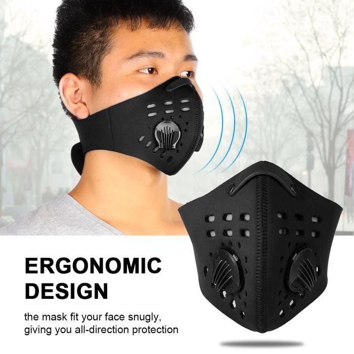masque anti pollution noir pas cher masque anti pollution noir pas cher
